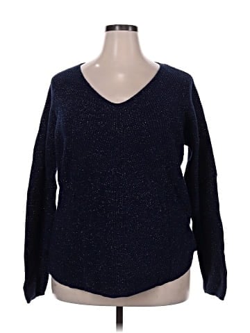 a.n.a. A New Approach Pullover Sweater (view 1)