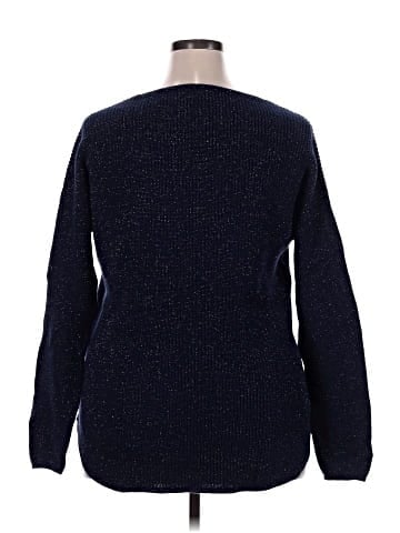 a.n.a. A New Approach Pullover Sweater (view 2)