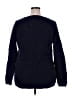 a.n.a. A New Approach Blue Pullover Sweater Size XXL - photo 2