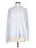 Social Standard by Sanctuary Blue Pullover Sweater Size L - photo 1