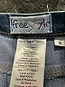 Freestyle Blue Jeans Size 8 - photo 3
