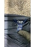 Chaps Solid Black Casual Dress Size XXL - photo 7
