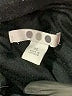 Three Dots Solid Black Track Jacket Size XL - photo 6