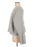 Gap Solid Gray Pullover Sweater Size M - photo 5
