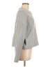 Gap Solid Gray Pullover Sweater Size M - photo 4