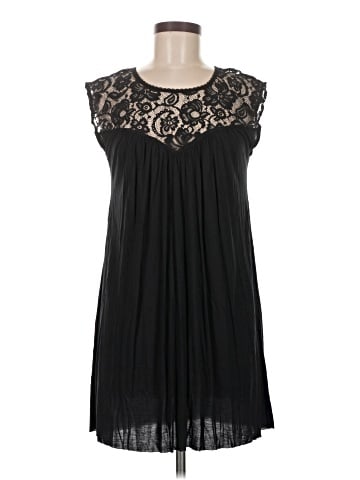 Velvet Cocktail Dress (view 1)