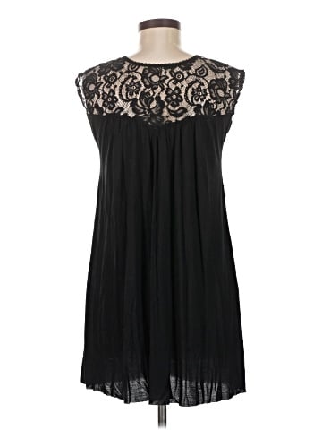 Velvet Cocktail Dress (view 2)