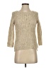 Knitted & Knotted Tan Pullover Sweater Size XS - photo 1