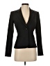 Tahari Black Wool Blazer Size 2 - photo 1