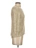 Knitted & Knotted Tan Pullover Sweater Size XS - photo 4