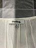 Darling Ivory Short Sleeve Blouse Size XL - photo 7