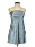 Wild Fable Metallic Silver Cocktail Dress Size XS - photo 1