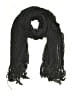 Mystree 100% Acrylic Black Gray Scarf One size - photo 1
