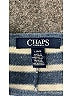 Chaps Blue 3/4 Sleeve T-Shirt Size L - photo 7