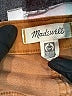 Madewell Brown Orange Jeans Size 28 waist - photo 4