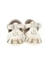 Angel 100% Leather Ivory White Sandals Size 3 (baby) - photo 2