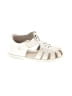 Angel 100% Leather Ivory White Sandals Size 3 (baby) - photo 1