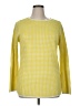 PaperWhite Yellow Long Sleeve Blouse Size XL - photo 1
