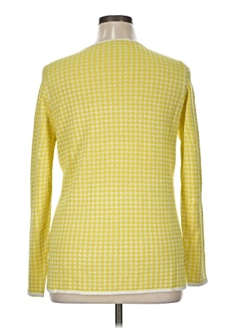 PaperWhite Long Sleeve Blouse (view 2)