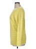 PaperWhite Yellow Long Sleeve Blouse Size XL - photo 5