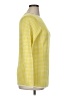 PaperWhite Yellow Long Sleeve Blouse Size XL - photo 4