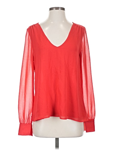 Rory Beca Long Sleeve Blouse (view 1)
