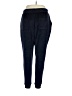 White Mark Blue Casual Pants Size 1X - photo 2