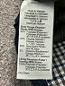 Madewell Houndstooth Blue Casual Skirt Size 8 - photo 5