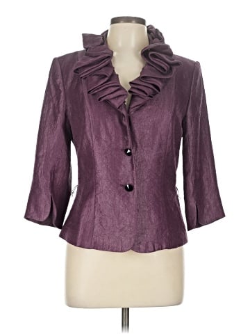 Adrianna Papell Blazer (view 1)