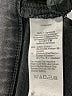 Madewell Black Denim Shorts Size 23 waist - photo 5