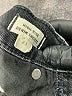 Madewell Black Denim Shorts Size 23 waist - photo 6