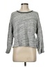 Splendid Gray Pullover Sweater Size M - photo 1