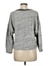 Splendid Gray Pullover Sweater Size M - photo 2
