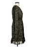 Buddy Love 100% Polyester Animal Print Brown Cocktail Dress Size S - photo 4