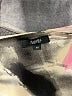 Zanella Ivory Sleeveless Blouse Size 12 - photo 7