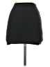 Shein Solid Black Casual Skirt Size XS - photo 2