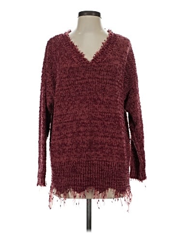 Umgee Pullover Sweater (view 1)