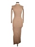 Mable Tan Casual Dress Size M - photo 1