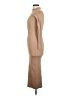 Mable Tan Casual Dress Size M - photo 5
