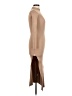 Mable Tan Casual Dress Size M - photo 4