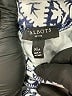 Talbots Paisley Blue Casual Skirt Size XL (petite) - photo 3