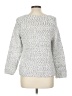 Buffalo by David Bitton Tweed Silver Pullover Sweater Size L - photo 2
