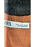 Zara Orange Sleeveless Top Size M - photo 7