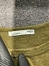 Zara W&B Collection Green Pullover Sweater Size S - photo 7