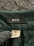 BDG Solid Green Casual Pants Size 0 - photo 7