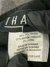 Thalian Solid Black Dress Pants Size 8 - photo 5