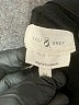 Lou & Grey Black Long Sleeve Button-Down Shirt Size M - photo 4