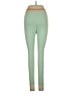 Popflex Color Block Green Active Pants Size S - photo 2