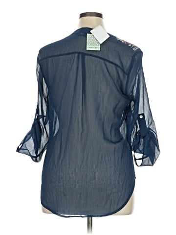 About A Girl 3/4 Sleeve T-Shirt (view 2)