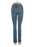 7 For All Mankind Hearts Blue Jeans Size 25 waist - photo 2